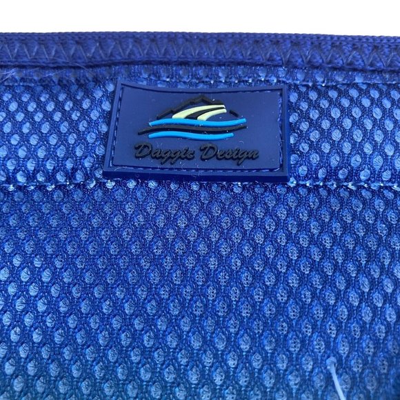 American River No Choke Dog Harness Ombre Northern Lights 50-60 Lbs Doggie Desig - Picture 4 of 8